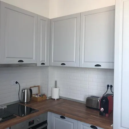 Patrick's Cozy Appartement Constanţa