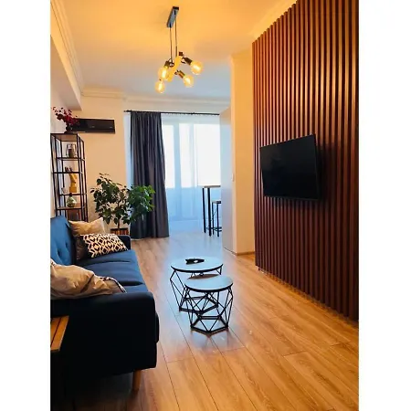 Апартаменты Patrick's Cozy Констанца