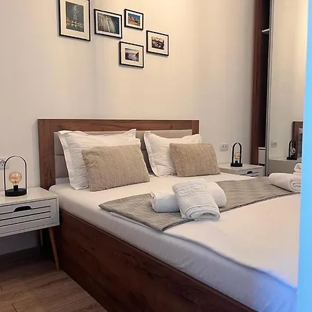 Апартаменты Patrick's Cozy