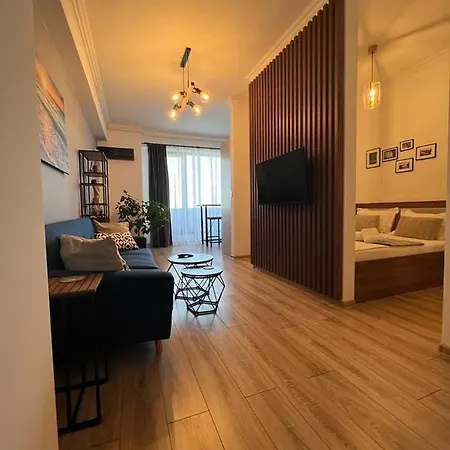 Patrick's Cozy Constanta