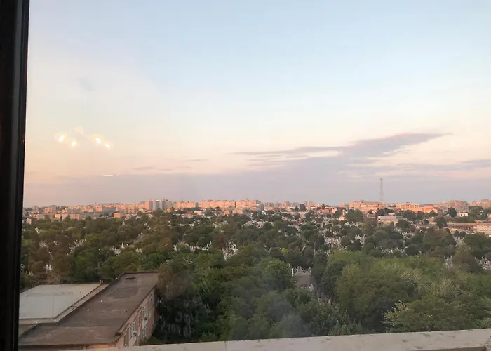 Patrick's Cozy Apartament *