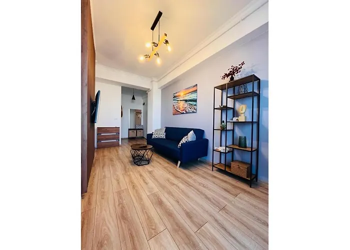 Apartament Patrick's Cozy