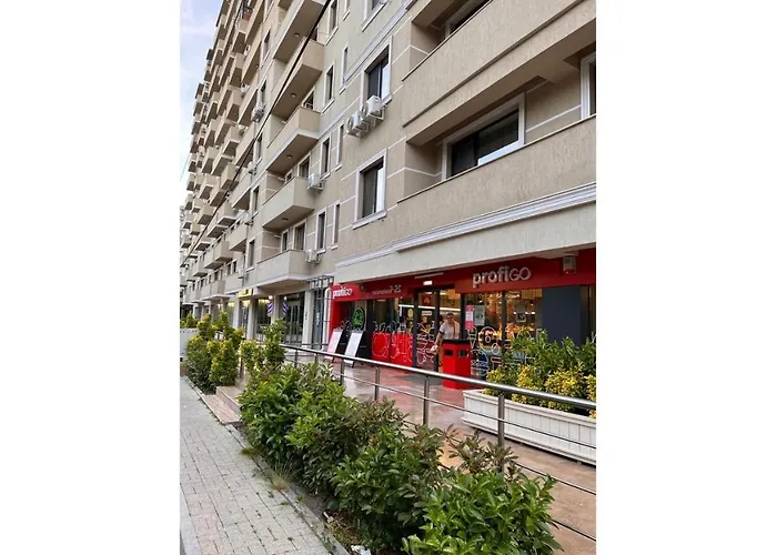 Apartament Patrick's Cozy *